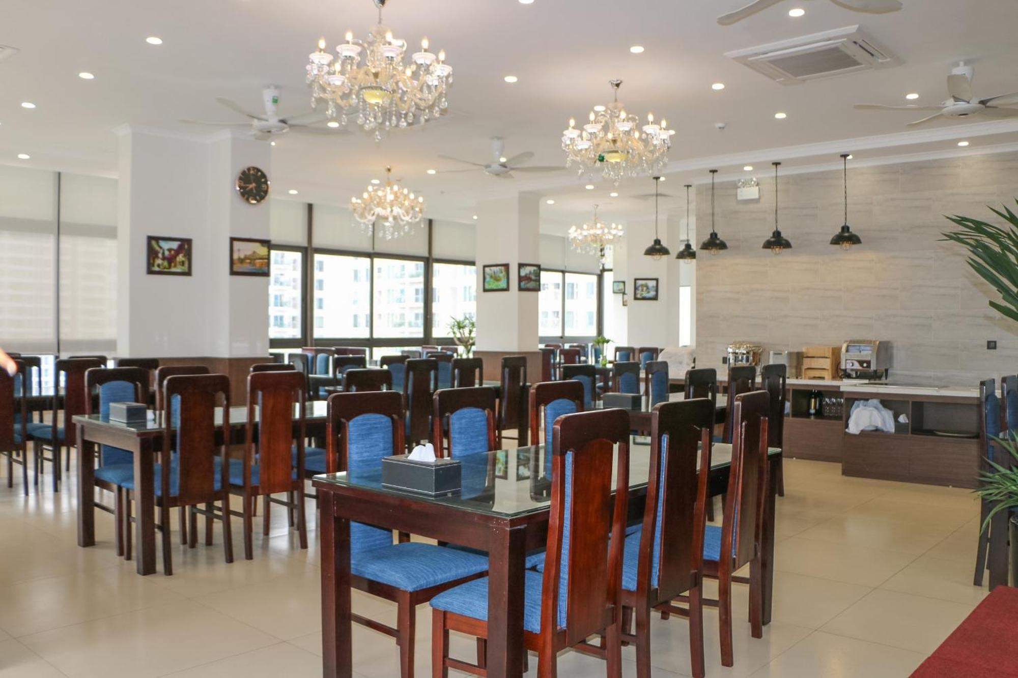 Xuan Thanh Luxury Hotel Ha Long Exterior photo